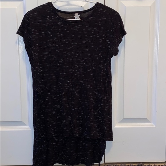 Black long shirt - Picture 1 of 1